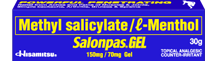 Salonpas Gel Philippines