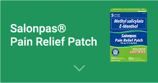 Salonpas® Pain Relief Patch