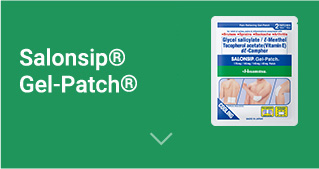 Salonsip® Gel-Patch