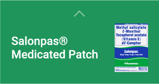 Salonpas® Medicated Patch