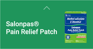 Salonpas® Pain Relief Patch