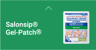 Salonsip® Gel-Patch